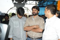 Subramanyam For Sale Movie Opening